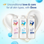 Buy Dove Body Love Light Hydration Body Lotion Paraben Free|| 400 ml - Purplle