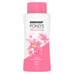 Buy Ponds Dreamflower Fragrant Talc with Vitamin B3, Pink Lily 200 g - Purplle