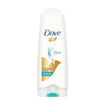 Buy Dove Dryness Care Hair Conditioner, For Dry & Frizzy Hair, Restores Smoothness, 80 ml - Purplle