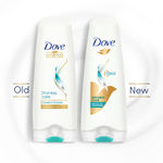 Buy Dove Dryness Care Hair Conditioner, For Dry & Frizzy Hair, Restores Smoothness, 80 ml - Purplle