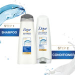 Buy Dove Dandruff Care Shampoo (180 ml) - Purplle