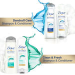 Buy Dove Dandruff Care Shampoo (180 ml) - Purplle