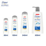 Buy Dove Dandruff Care Shampoo (180 ml) - Purplle