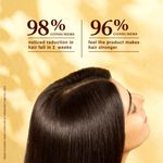 Buy Indulekha Bringha Shampoo, Proprietary Ayurvedic Medicine for Hairfall, 580 ml - Purplle