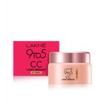 Buy Lakme 9 to 5 CC MOUSSE BRONZE 25 gm - Purplle