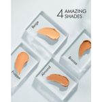 Buy Lakme 9 to 5 CC MOUSSE BRONZE 25 gm - Purplle
