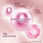 Buy Ponds Niacinamide Nourishing Body Lotion 600 ml - Purplle