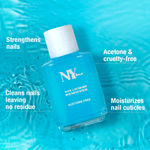 Buy NY Bae Color Rush Nail Paint Set + Remover - Natural Nudes 04 | Chip Resistant | Acetone Free | Long Lasting | Quick Dry | Glossy Gel Nail Paint Combo (5.6 ml*4) + Nail Polish Remover (30 ml) Combo of 5 - Purplle