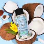 Buy Love Beauty Planet Coconut Water and Mimosa Flower Sulfate Free Volume and Bounty Shampoo, 400 ml - Purplle