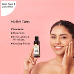 Buy Pilgrim Red Vine Face Wash with Vitamin c & Aloe for Youthful Glow, 100 ml - Purplle