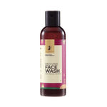 Buy Pilgrim Red Vine Face Wash with Vitamin c & Aloe for Youthful Glow, 100 ml - Purplle