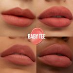 Buy Maybelline New York Superstay Teddy Tint - Lip and Cheek Color | Baby Tee, 5 ml - Purplle