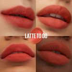 Buy Maybelline New York Superstay Teddy Tint - Lip and Cheek Color | Latte To Go, 5 ml - Purplle