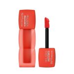 Buy Maybelline New York Super Stay Teddy Tint - Lip and Cheek Color, The A+, 5 ml | Teddy Soft Matte up to 12Hr | Multi Use | Comfortable Long wear formula | Buildable | Natural flushed look in one swipe - Purplle