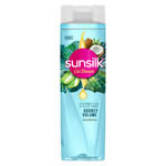 Buy Sunsilk Coconut Water & Aloe Vera Volume Hair Shampoo (370 ml) - Purplle