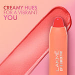 Buy Lakme Lip Love Lip & Cheek Tint | Pretty Pink | 1.8 gm - Purplle