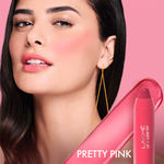 Buy Lakme Lip Love Lip & Cheek Tint | Pretty Pink | 1.8 gm - Purplle