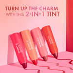 Buy Lakme Lip Love Lip & Cheek Tint | Pretty Pink | 1.8 gm - Purplle