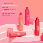 Buy Lakme Lip Love Lip & Cheek Tint | Pretty Pink | 1.8 gm - Purplle