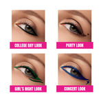 Buy Elle 18 Eye Drama Kajal |Smokey Black| 0.35 gm - Purplle