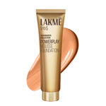 Buy Lakme 9 To 5 Powerplay Matte Mousse Foundation 01 Rose Ivory (6 gm) - Purplle