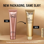 Buy Lakme 9 To 5 Powerplay Matte Mousse Foundation 01 Rose Ivory (6 gm) - Purplle