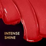 Buy Lakme Glitterati Collection Shine Lipstick Retro Red 3.4 gm - Purplle