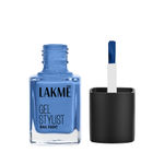 Buy Lakme Absolute Gel Stylist Nail Color, 94 Morpho, 12ml - Purplle