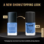 Buy Lakme Absolute Gel Stylist Nail Color, 94 Morpho, 12ml - Purplle