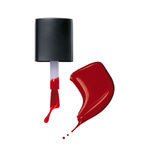 Buy Lakme Gel Stylist Nail Paint Fireside (12 ml) - Purplle