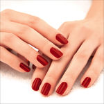 Buy Lakme Gel Stylist Nail Paint Fireside (12 ml) - Purplle