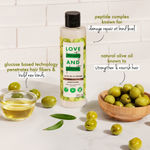 Buy Love Beauty Planet Olive oil & Peptide Bond Repair Conditioner,200 ml - Purplle