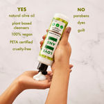 Buy Love Beauty Planet Olive oil & Peptide Bond Repair Conditioner,200 ml - Purplle