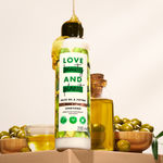 Buy Love Beauty Planet Olive oil & Peptide Bond Repair Conditioner,200 ml - Purplle