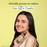 Buy Love Beauty Planet Onion & Rosemary Anti Hairfall Scalp Serum, Reduces Hair Fall in 4 Weeks, Strengthens Roots, Non-Sticky 50 ml - Purplle