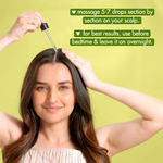 Buy Love Beauty Planet Onion & Rosemary Anti Hairfall Scalp Serum, Reduces Hair Fall in 4 Weeks, Strengthens Roots, Non-Sticky 50 ml - Purplle