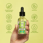 Buy Love Beauty Planet Onion & Rosemary Anti Hairfall Scalp Serum, Reduces Hair Fall in 4 Weeks, Strengthens Roots, Non-Sticky 50 ml - Purplle