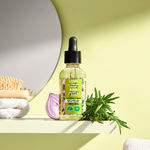 Buy Love Beauty Planet Onion & Rosemary Anti Hairfall Scalp Serum, Reduces Hair Fall in 4 Weeks, Strengthens Roots, Non-Sticky 50 ml - Purplle