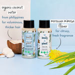 Buy Love Beauty Planet Coconut Water and Mimosa Flower Paraben Free Volume and Bounty Conditioner, 400 ml - Purplle