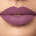 Buy Lakme Forever Matte Liquid Lip Colour - Mauve Fling (5.6 ml) - Purplle