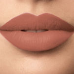 Buy Lakme Forever Matte Liquid Lip Colour, Nude Latte (5.6 ml) - Purplle