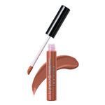 Buy Lakme Forever Matte Liquid Lip Colour, Nude Latte (5.6 ml) - Purplle
