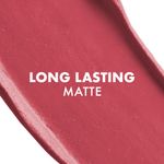 Buy Lakme Cushion Matte lip MauveSpice 4.5 gm - Purplle