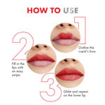 Buy Lakme Cushion Matte lip BrownBuzz 4.5 gm - Purplle