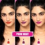 Buy Elle18 Lit Lip Stack Prom Night 4.5 ml - Purplle