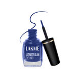 Buy Lakme Insta Eye Liner - Blue (9 ml) - Purplle