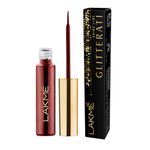 Buy Lakme Glitterati Collection Shine Eyeliner Fearls Brown 4.5 ml - Purplle