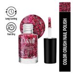 Buy Lakme Ultimate Glam Nail Art G9 6 ml - Purplle