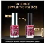 Buy Lakme Ultimate Glam Nail Art G9 6 ml - Purplle