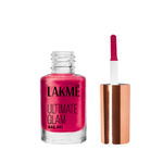 Buy Lakme Color Crush Nail Art - Ox Blood M1 (6 ml) - Purplle